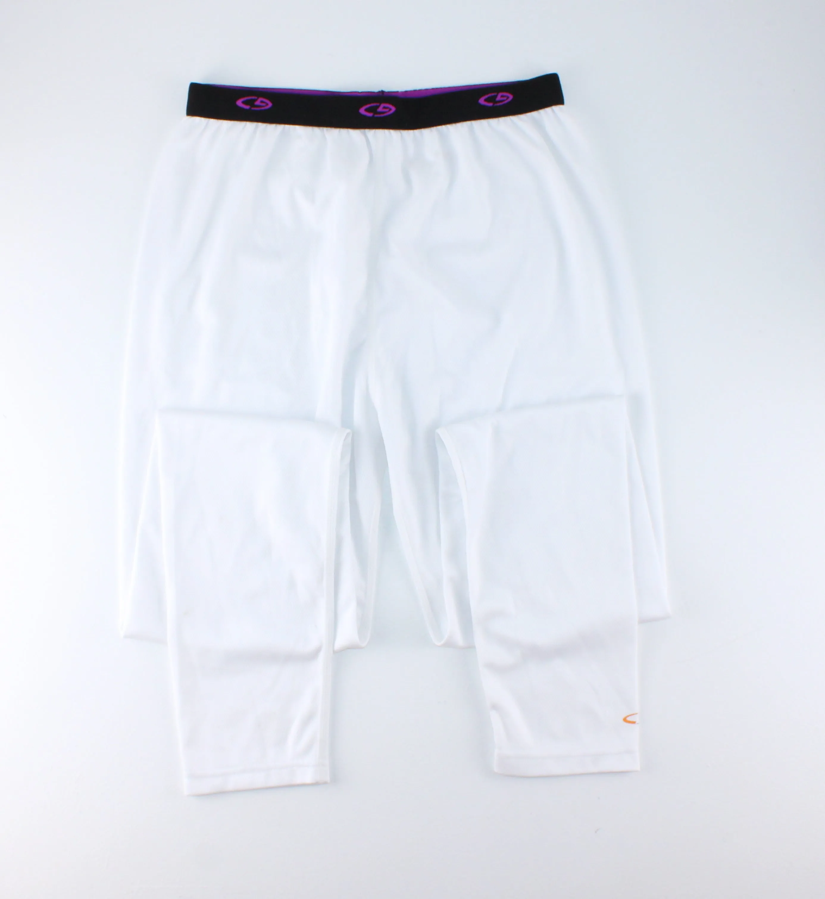 CHAMPION WHITE BOTTOMS YXL EUC