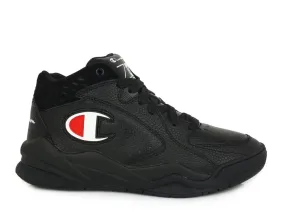 CHAMPION Zone Mid Black S10619-F19-KK001