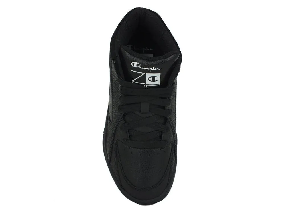 CHAMPION Zone Mid Black S10619-F19-KK001