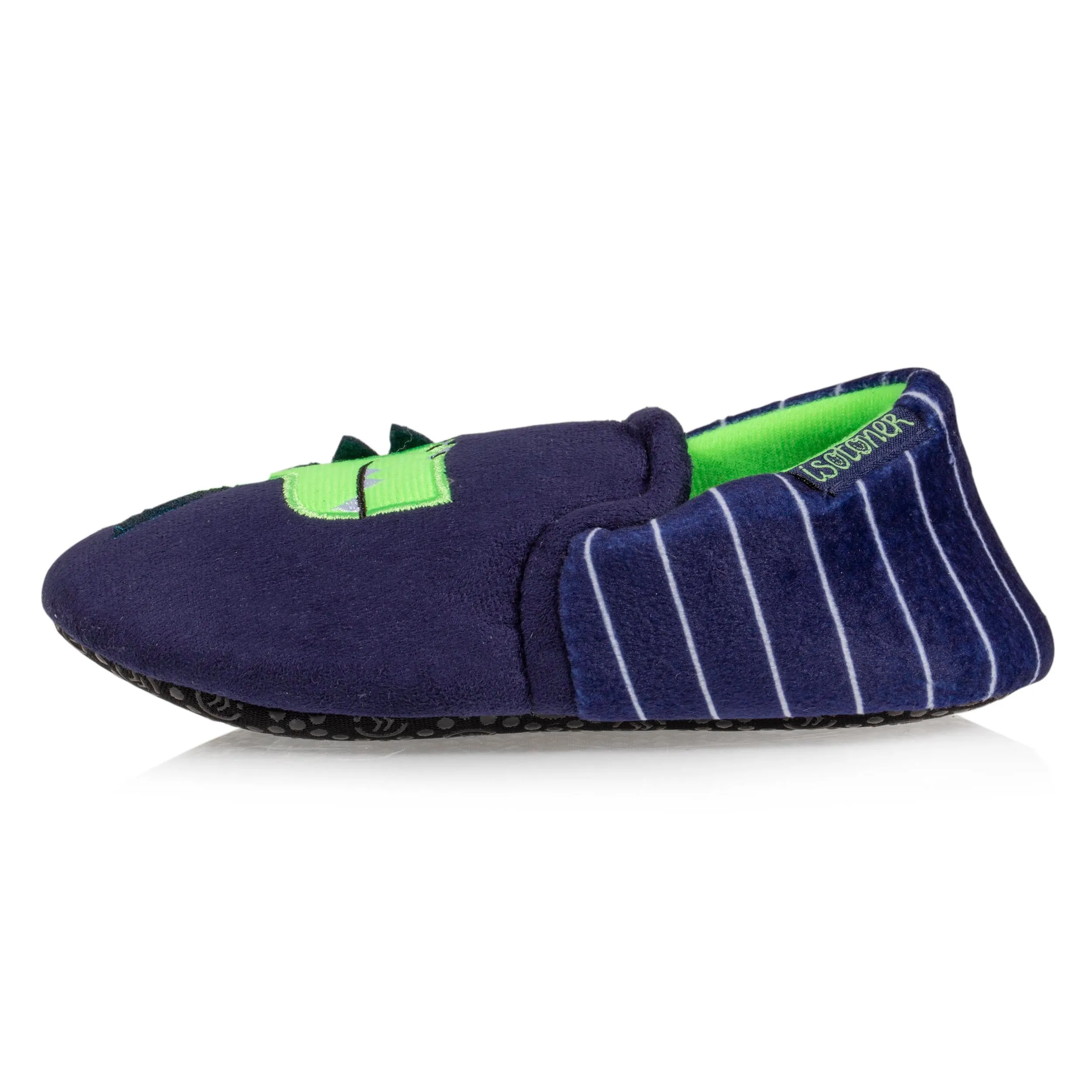 Chaussons slippers Enfant Dinosaure