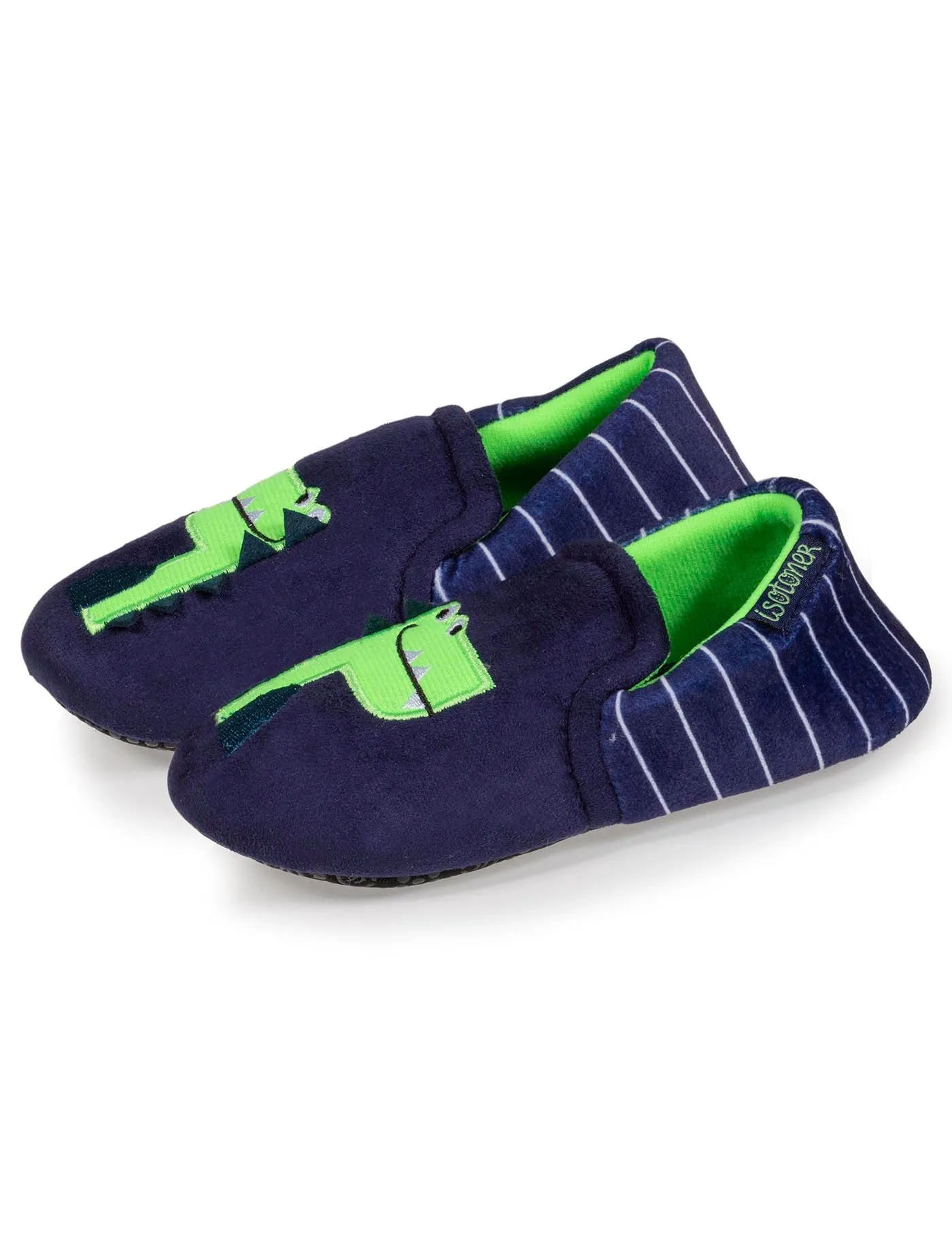 Chaussons slippers Enfant Dinosaure