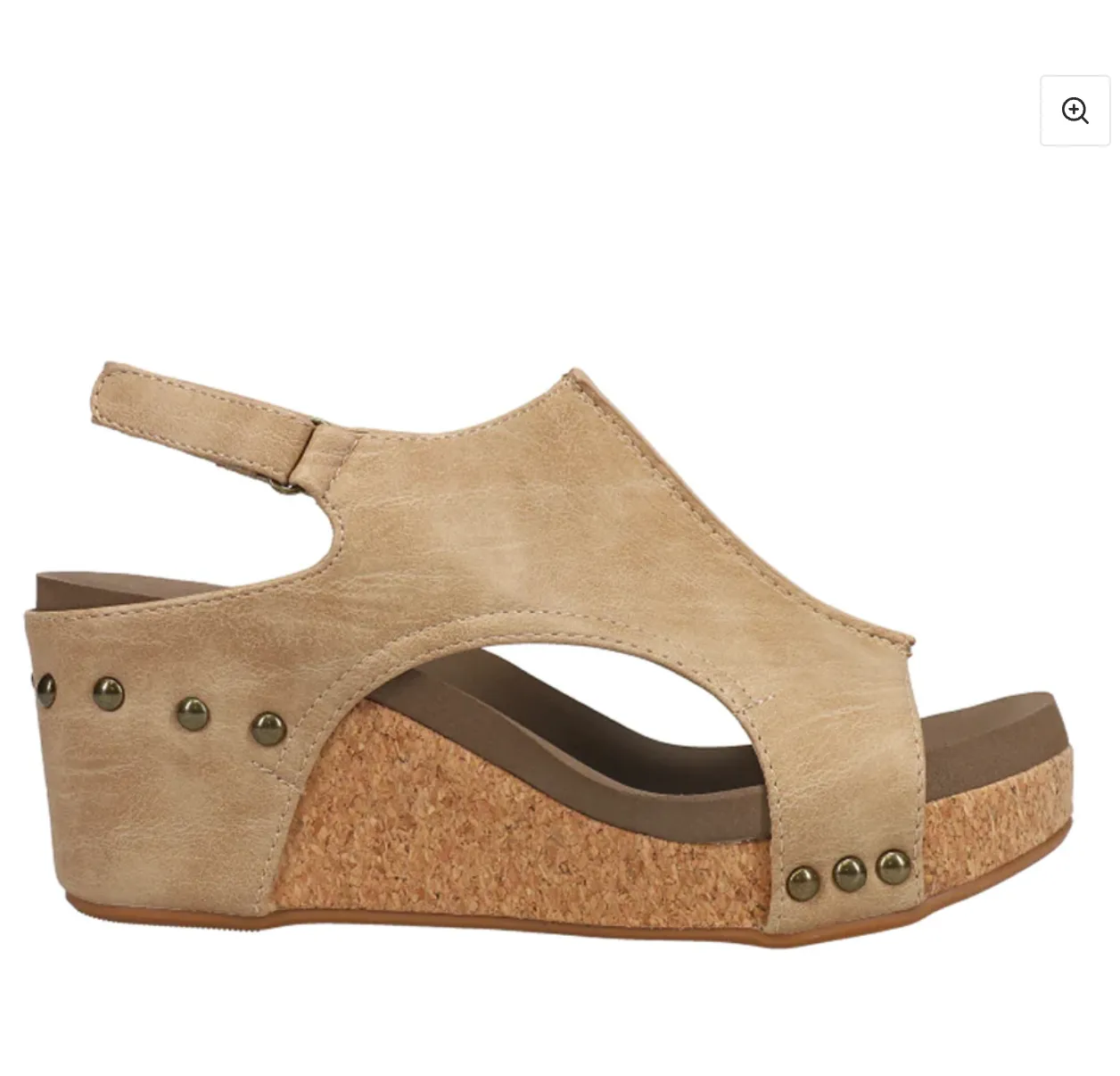 Corkys Carley Wedge