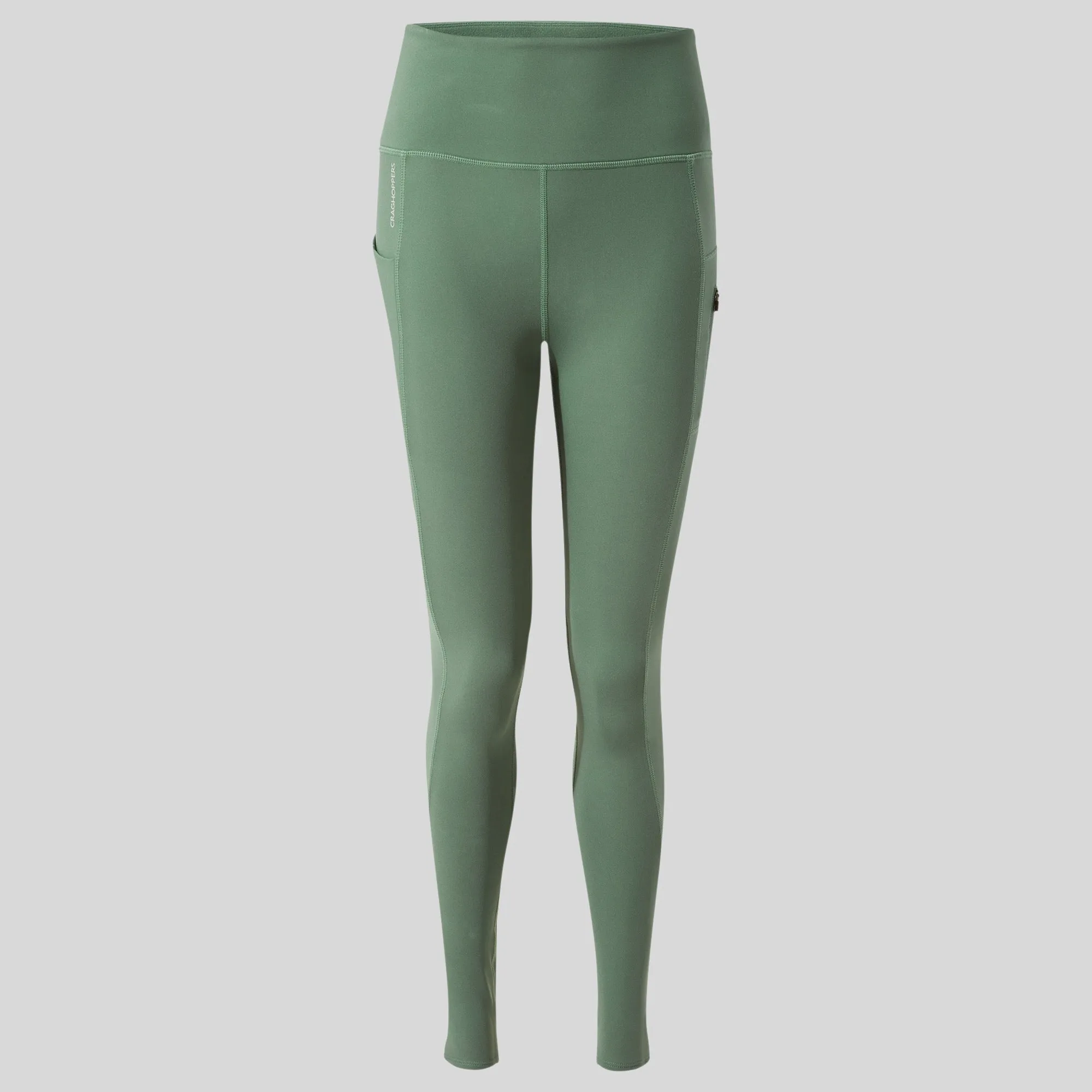 Craghopper Women's Compression Thermal Leggings | Frosted Pine