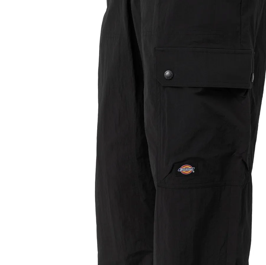 Dickies men's cargo trousers Jackson DK0A4YJCBLK1 black