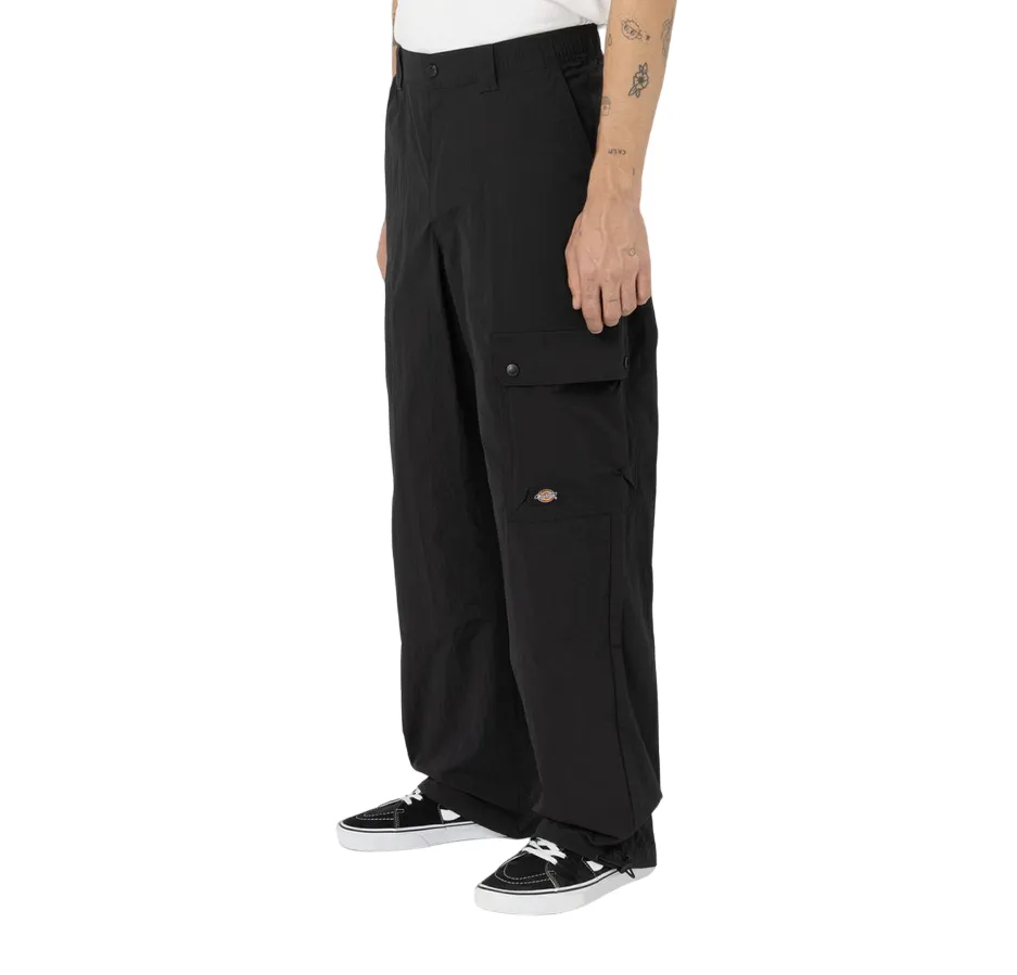 Dickies men's cargo trousers Jackson DK0A4YJCBLK1 black