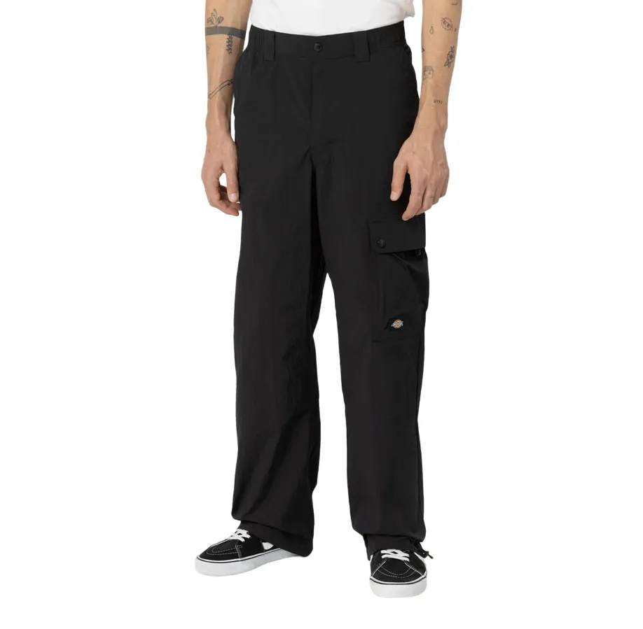 Dickies men's cargo trousers Jackson DK0A4YJCBLK1 black