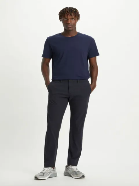 Dockers Tapered Fit Smart 360 Flex Alpha Chino/Dockers Navy - CORE AW23