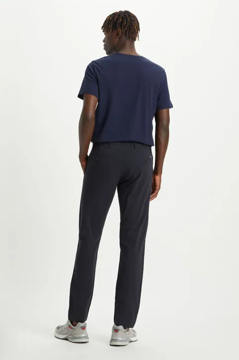 Dockers Tapered Fit Smart 360 Flex Alpha Chino/Dockers Navy - CORE AW23