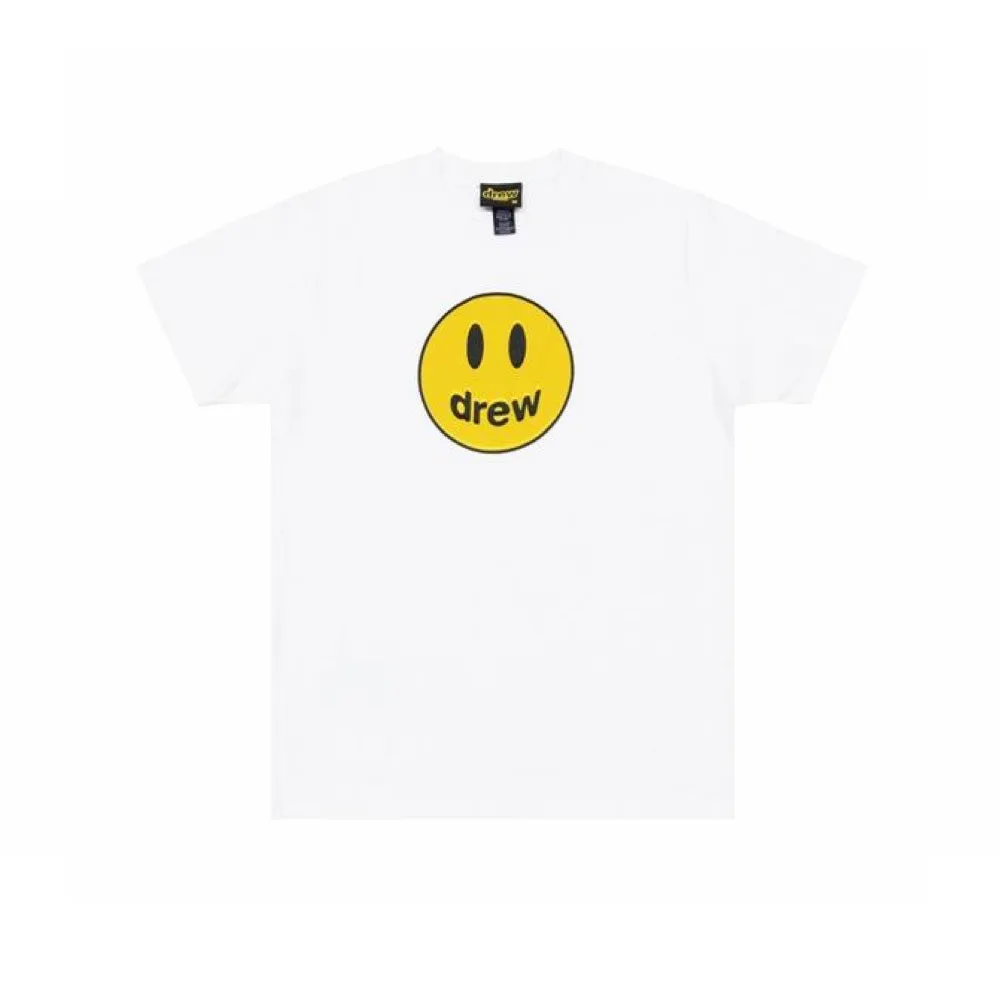 DREW HOUSE MASCOT SS TEE WHITE