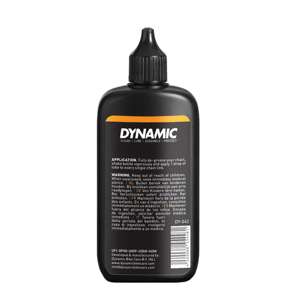 Dynamic Wet Lube - 100ML