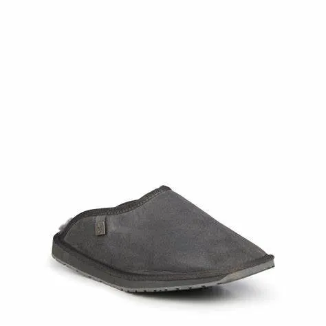 Emu Platinum Esperance Mens Slipper