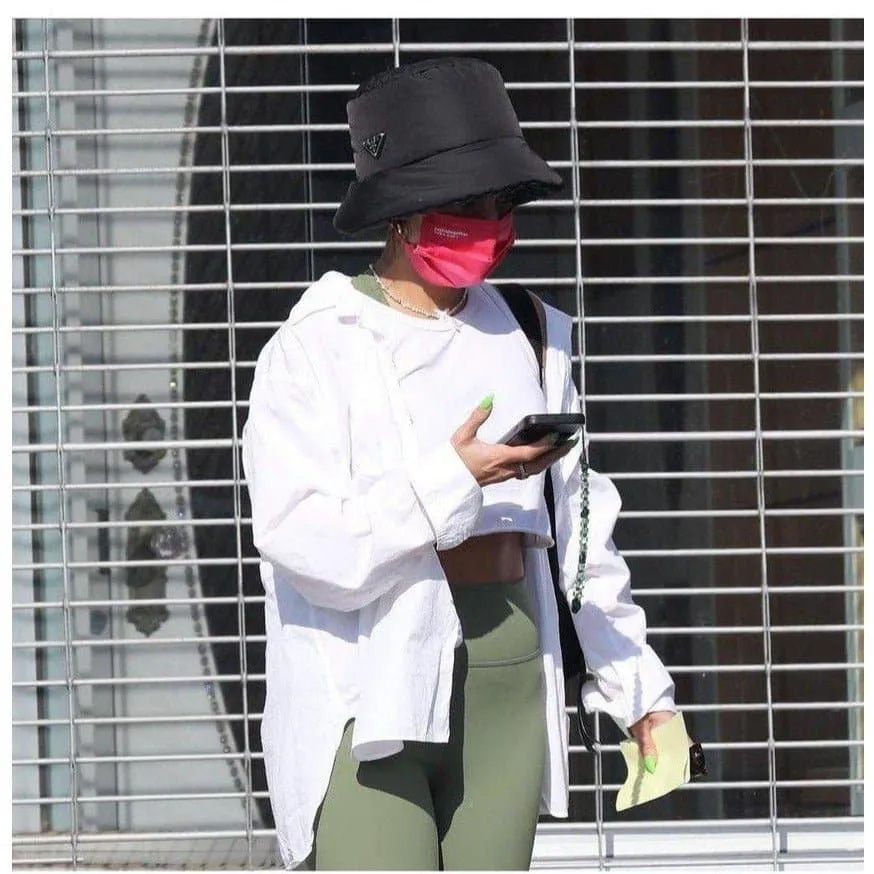 Evolve Together PINK Cairo 12 Day Face Masks as seen on Vanessa Hudgens