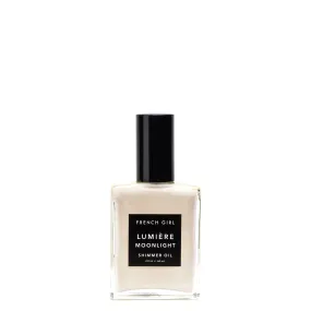 French Girl Lumière Moonlight - Shimmer Oil