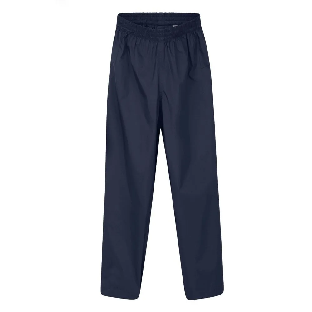 Hazy Blue Womens  Waterproof Over trousers