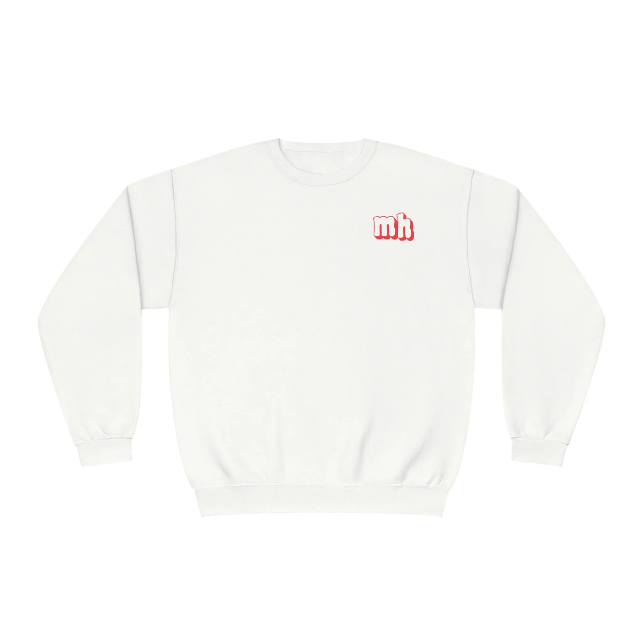 HEAVY WEIGHTS OVER DATES- CREWNECK