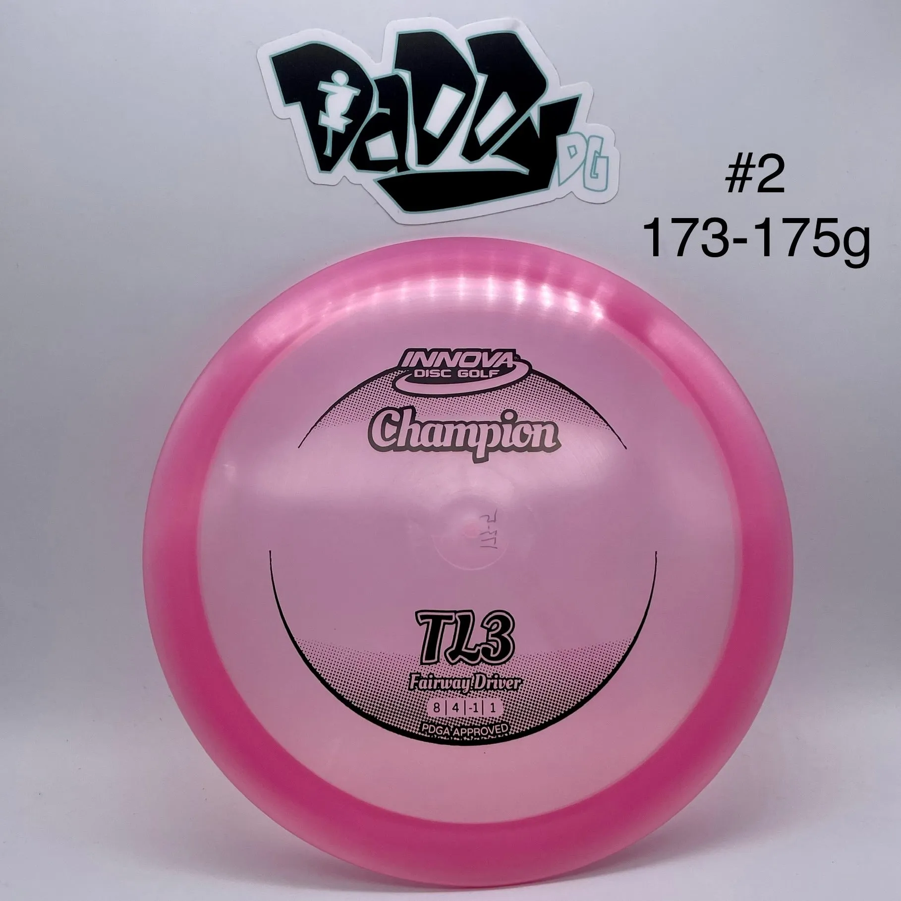 Innova TL3 Champion Fairway Driver