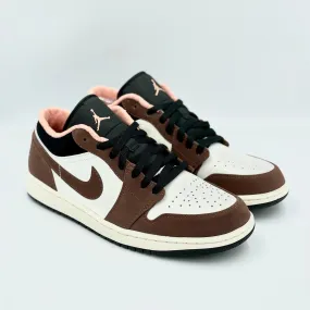 Jordan 1 Low Mocha