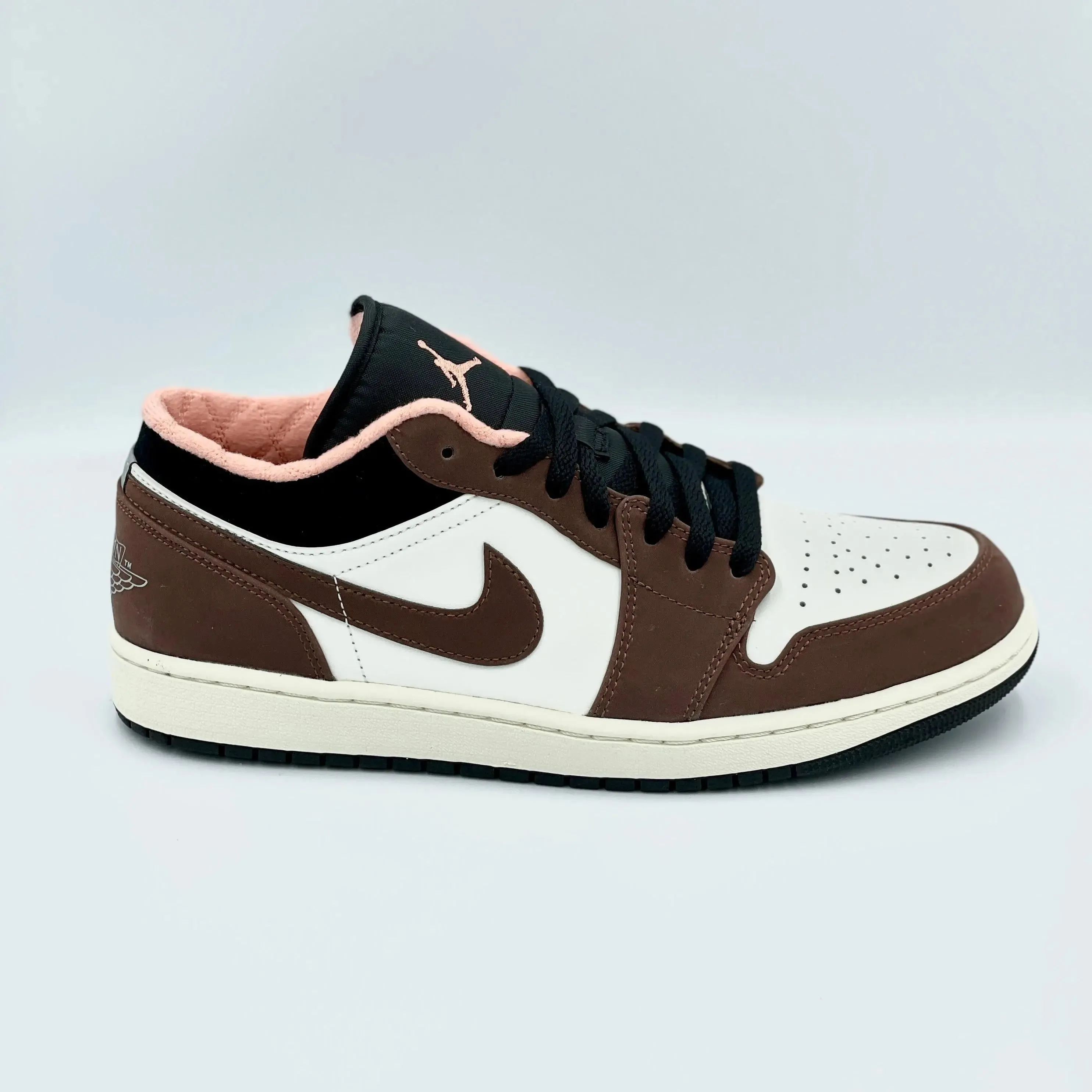 Jordan 1 Low Mocha