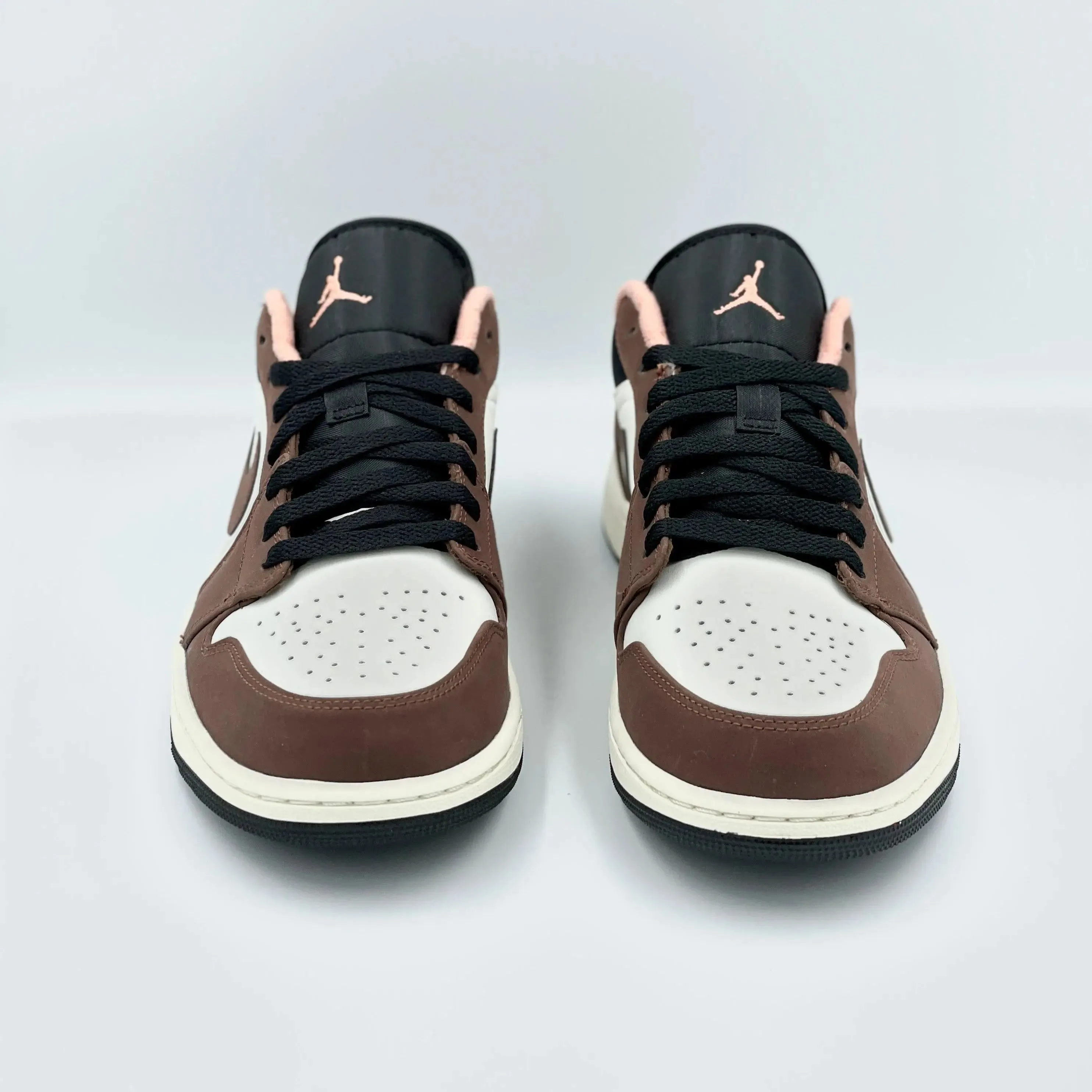 Jordan 1 Low Mocha