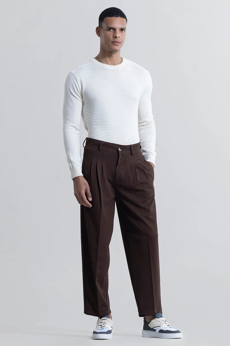 K-Styled Brown Pant