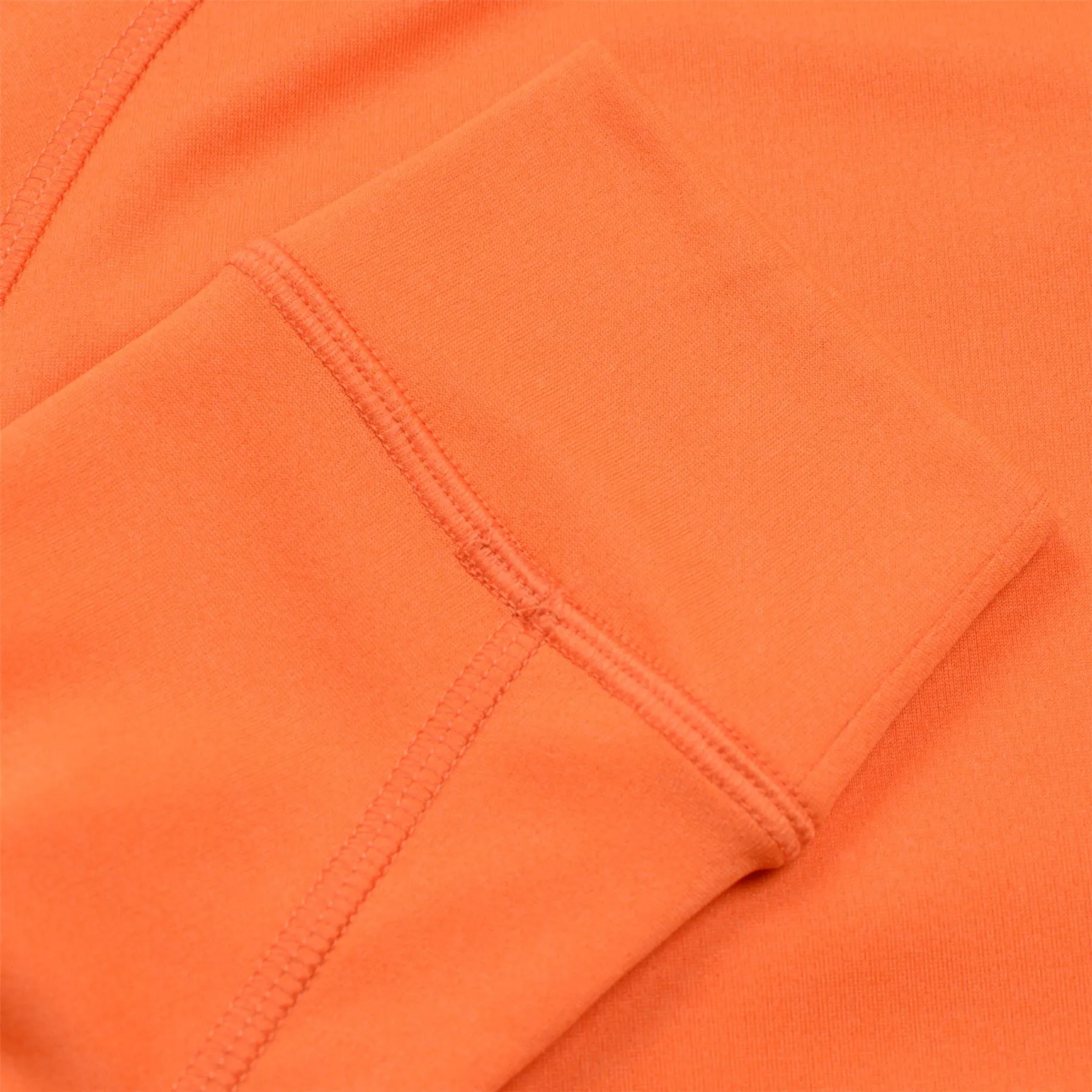 Keano Half Zip Tangerine - SS22