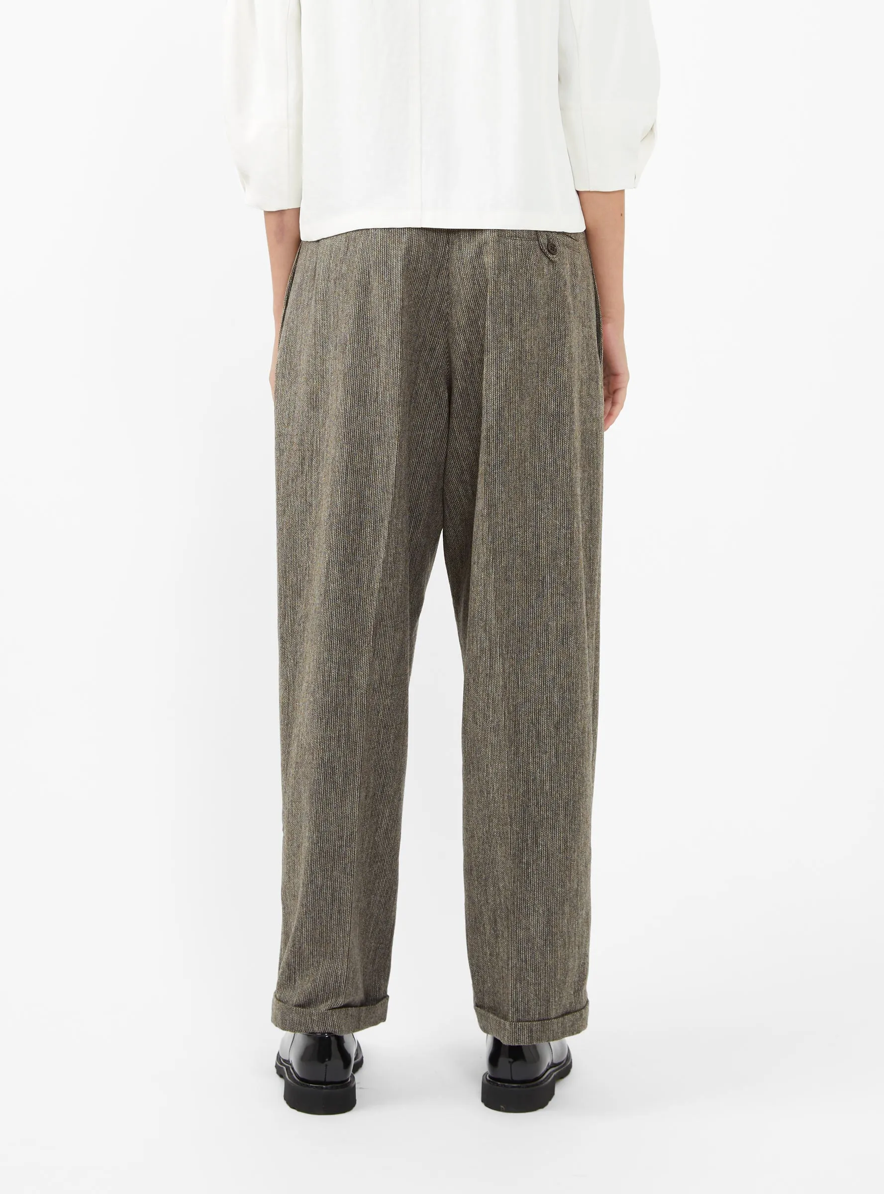 Keaton Trousers Brown