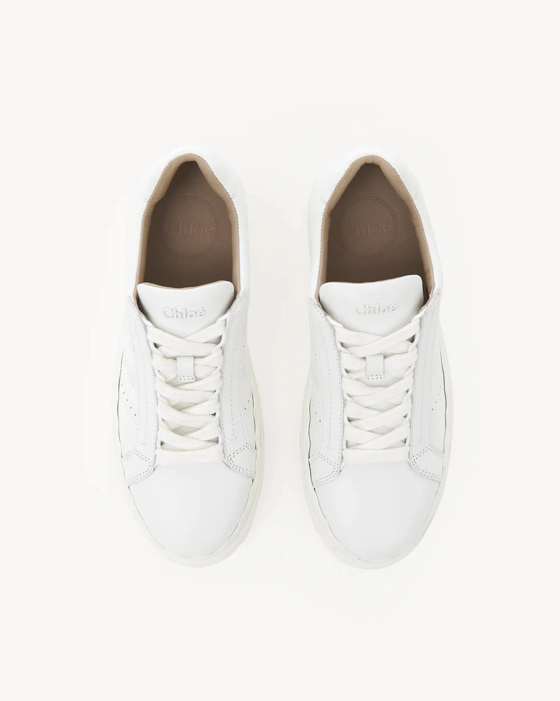 Lauren Perforated Sneaker