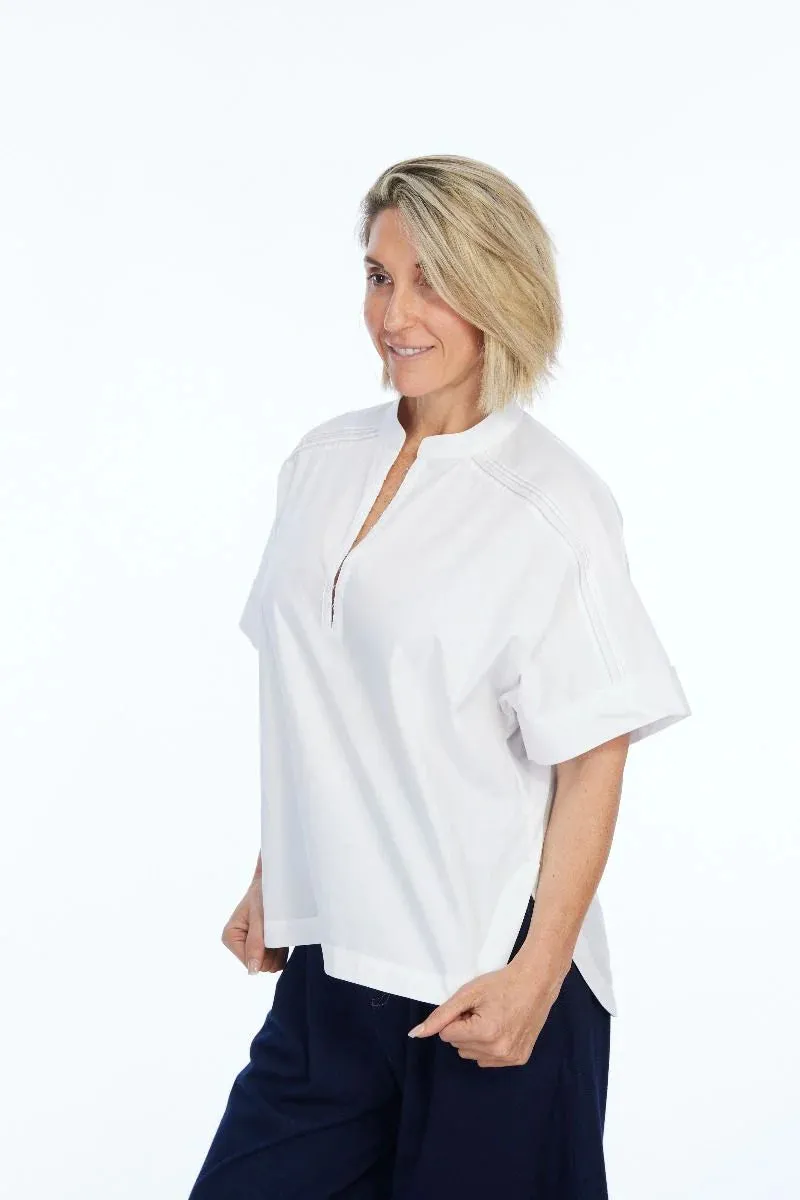 Lior Haris Top - White