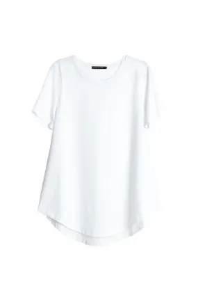 Lounge The Label - Siem Top - White