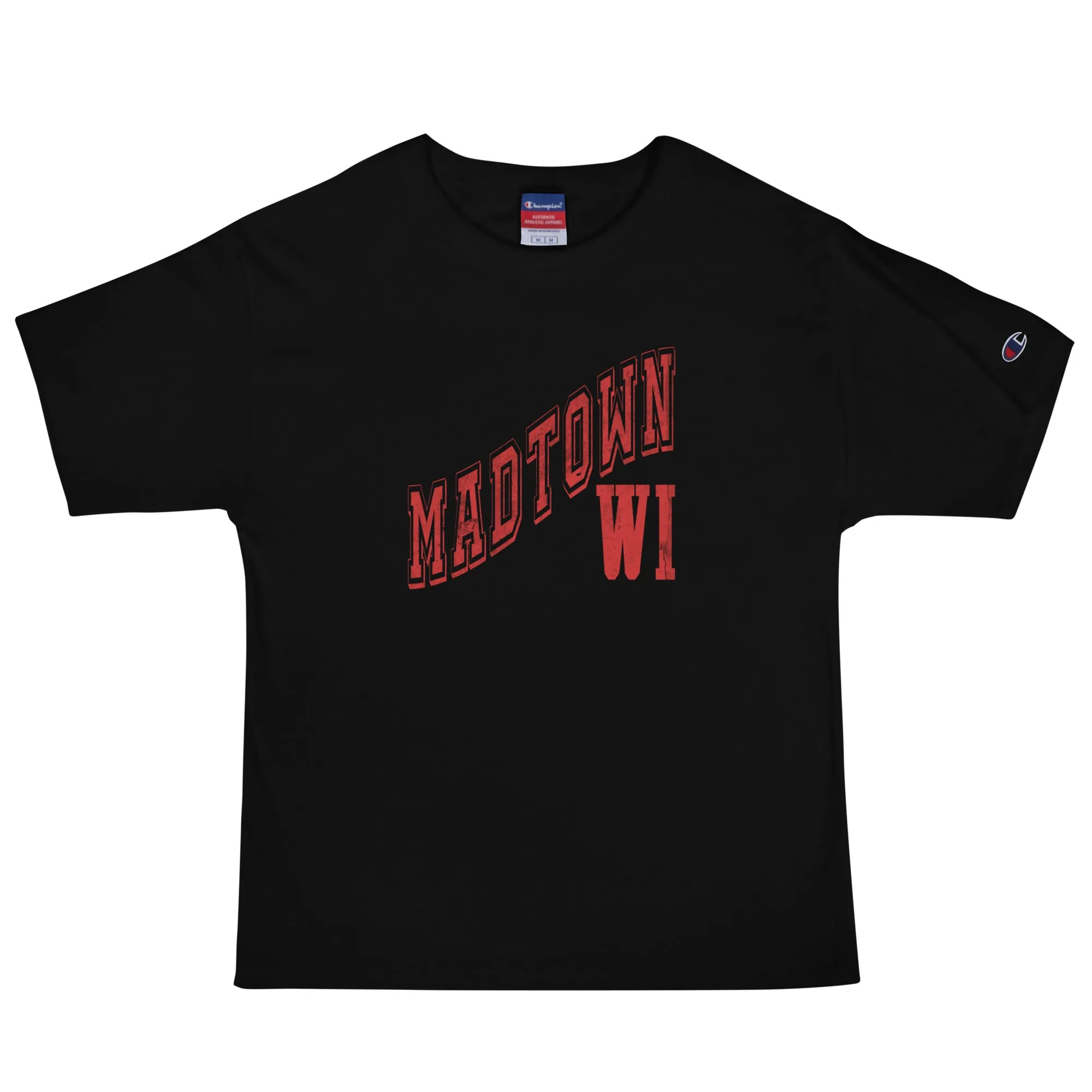 Madtown Champion Tee