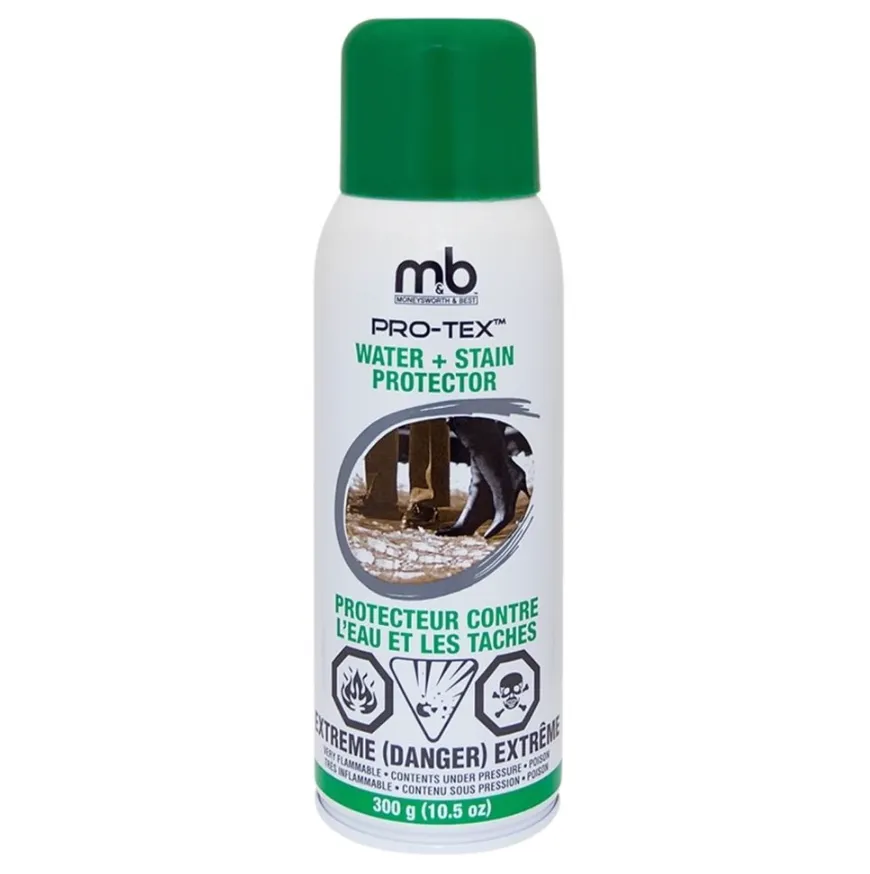 M&B PRO-TEX Waterproofer & Stain Protector