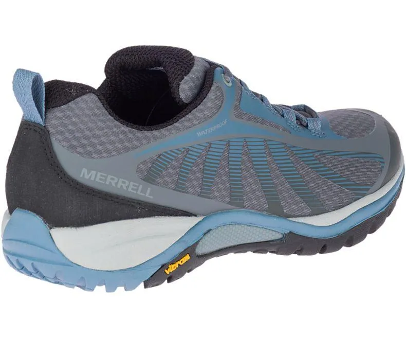 Merrell Women's Siren Edge 3 Waterproof Rock