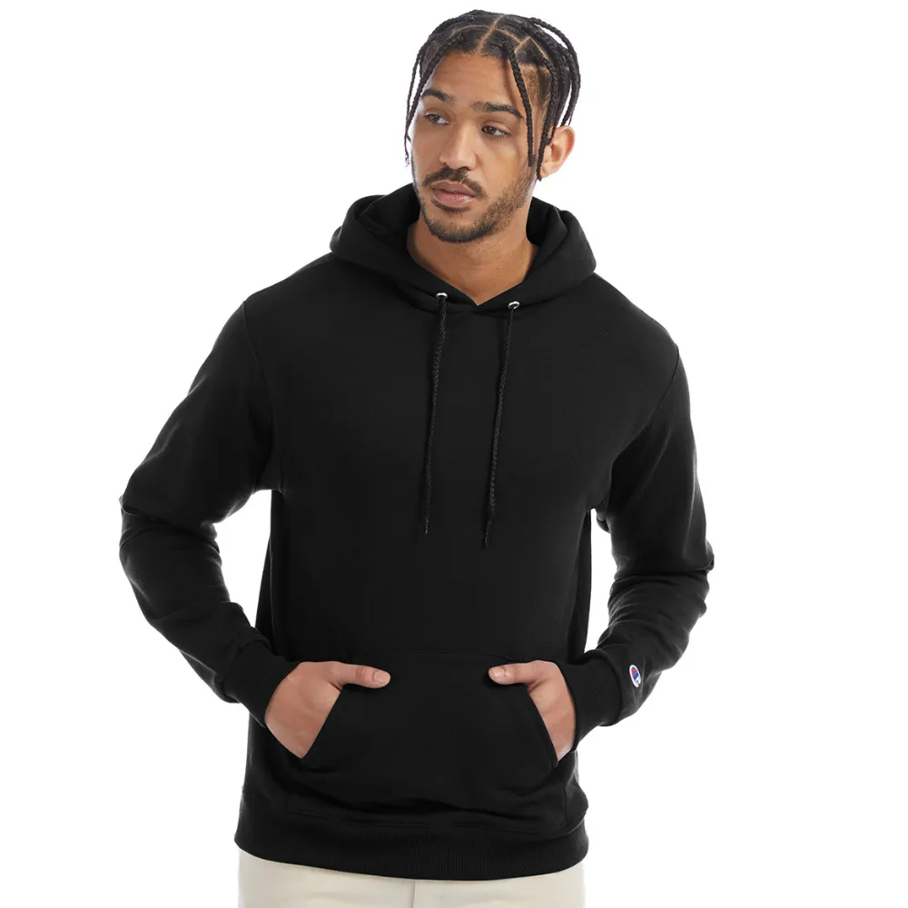 Mickey Shorr Champion Powerblend Motorcycle Hoodie