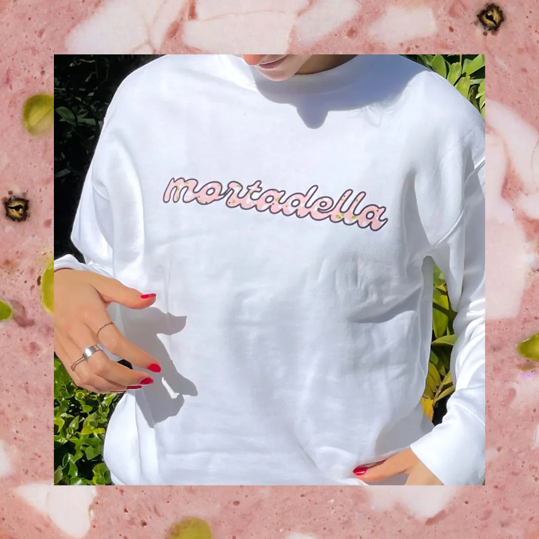 Mortadella Sweatshirt