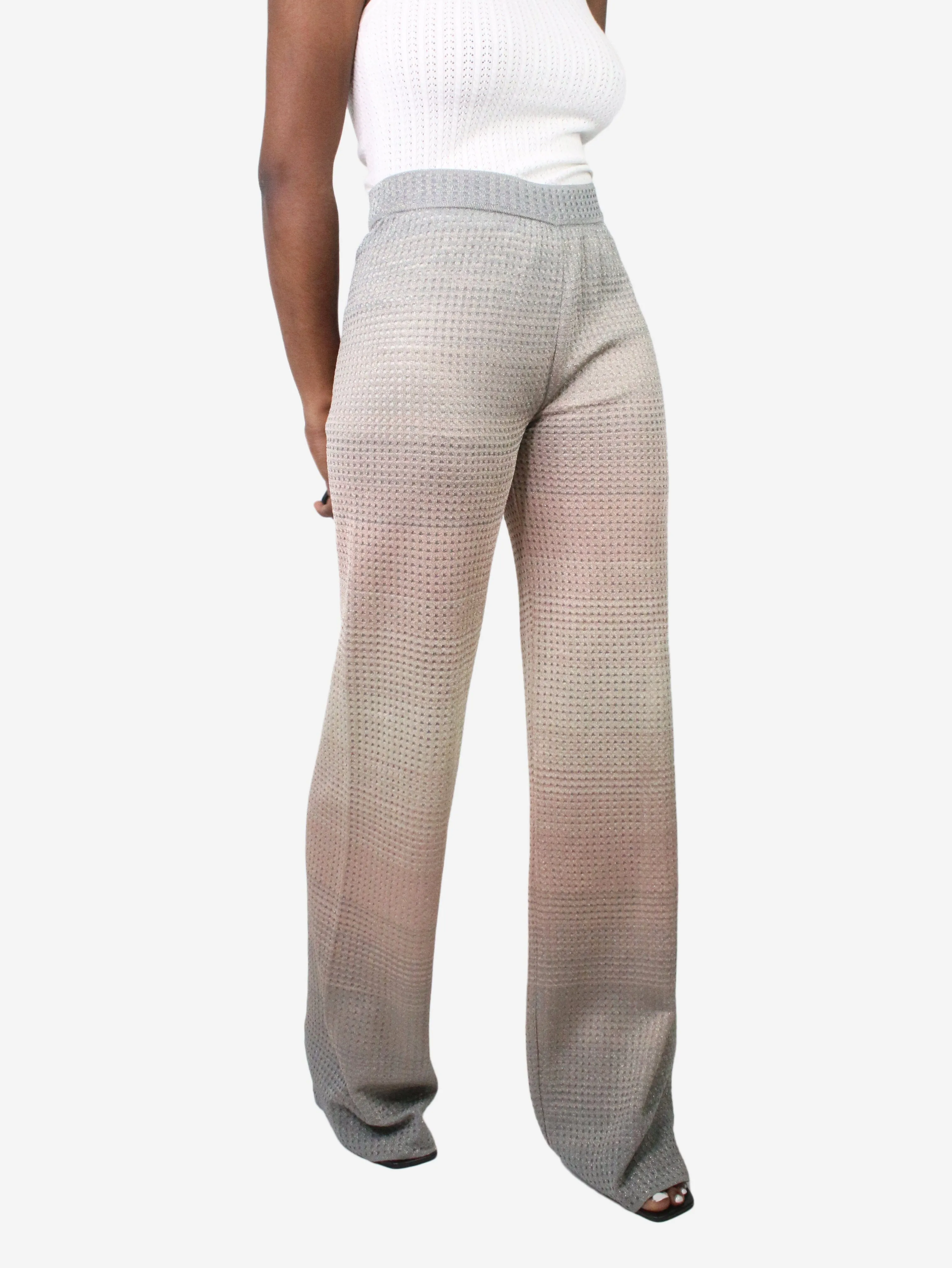 Multicolour Trousers - size UK 10