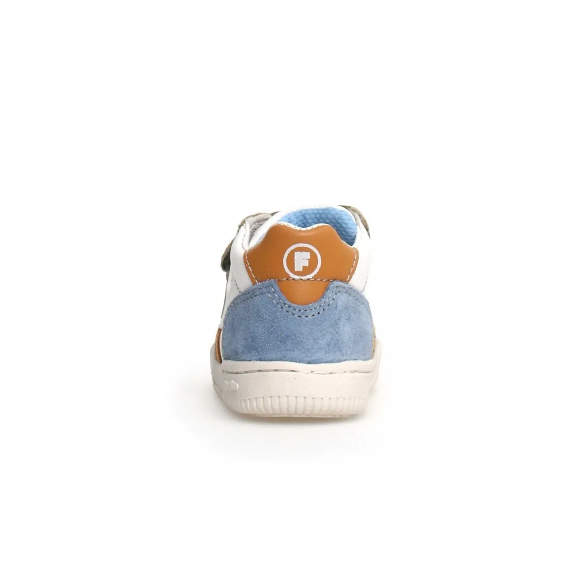 Naturino Toddler's (Sizes 21-25) Falcotto Klip Multi Suede