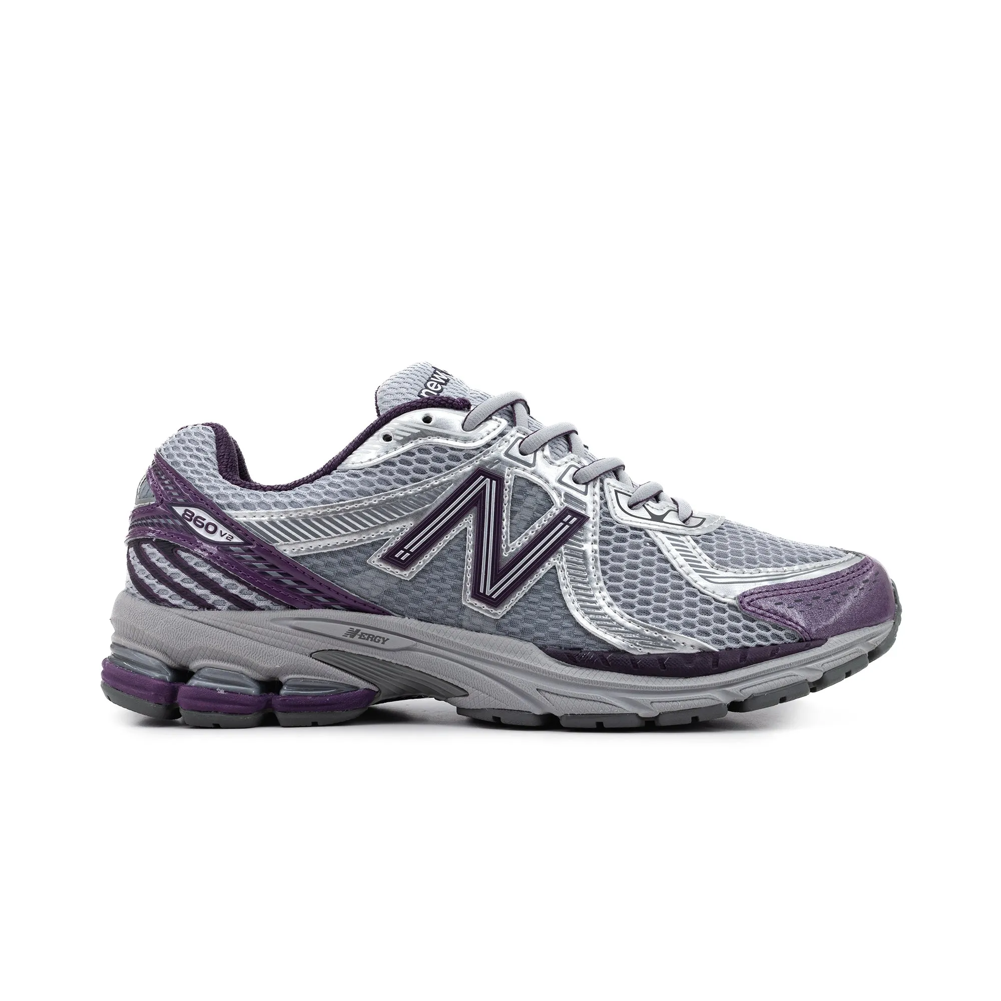 New Balance 860v2 Grey/Purple "Milky Way Pack" ML860PP2