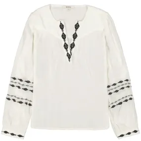 Nicky Blouse (White)