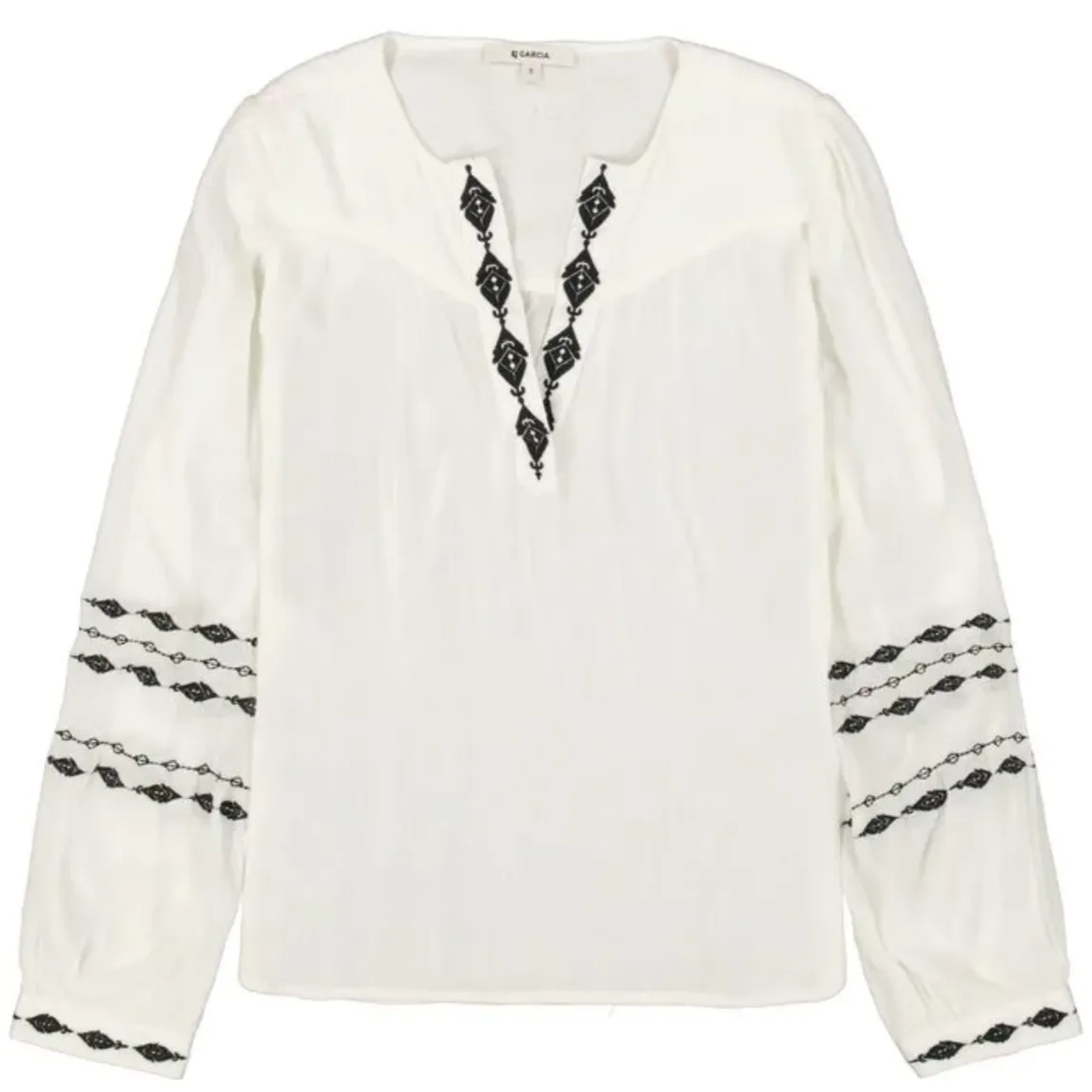 Nicky Blouse (White)