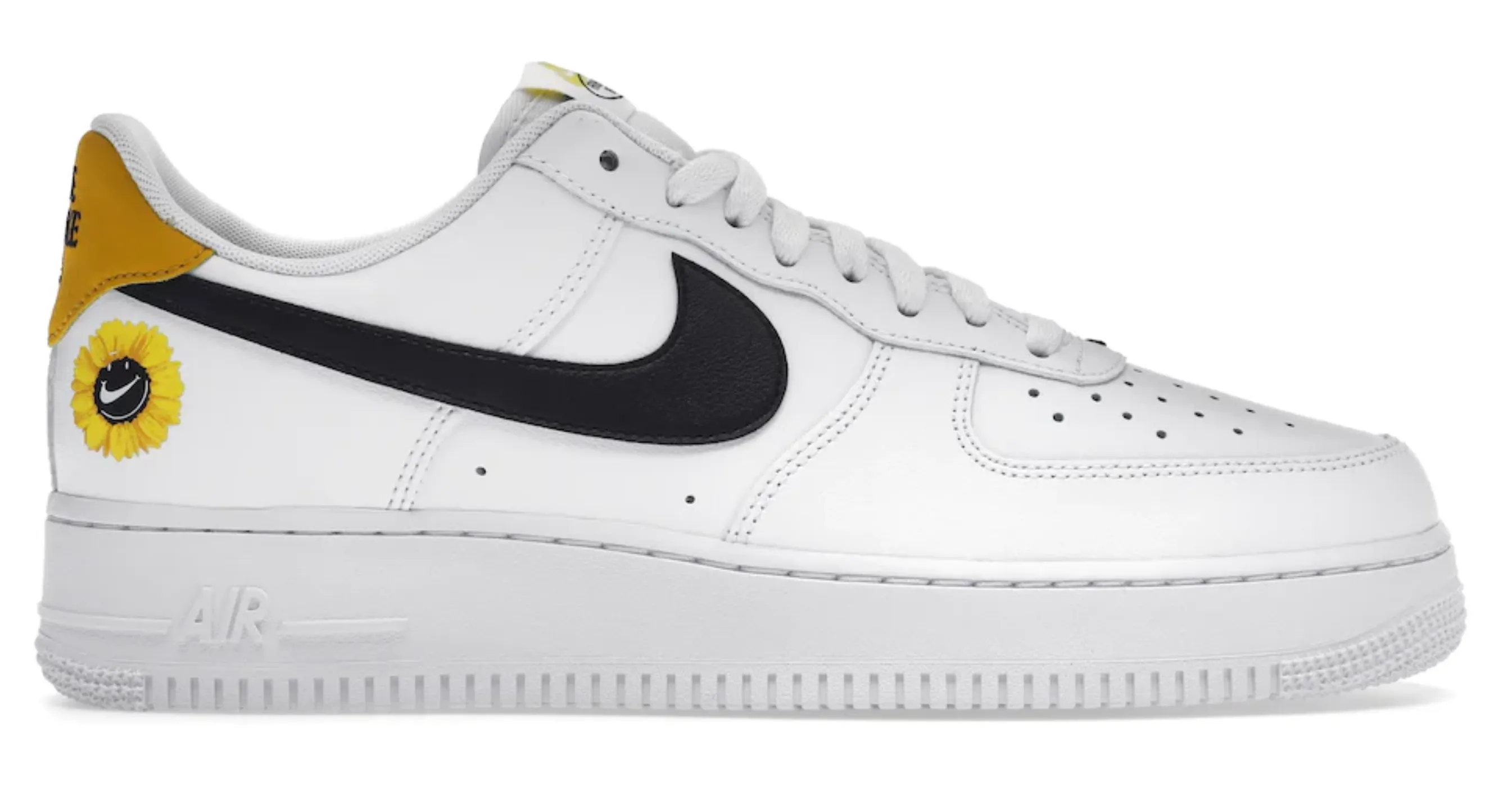 Nike Air Force 1 Low (Have a Nike Day White Gold)