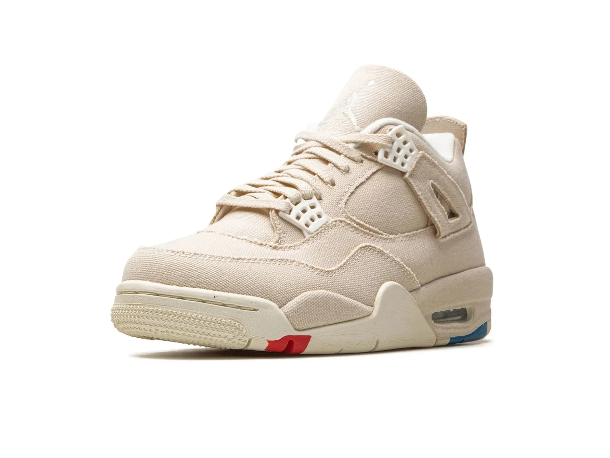 Nike Air Jordan 4 Retro "Blank Canvas"