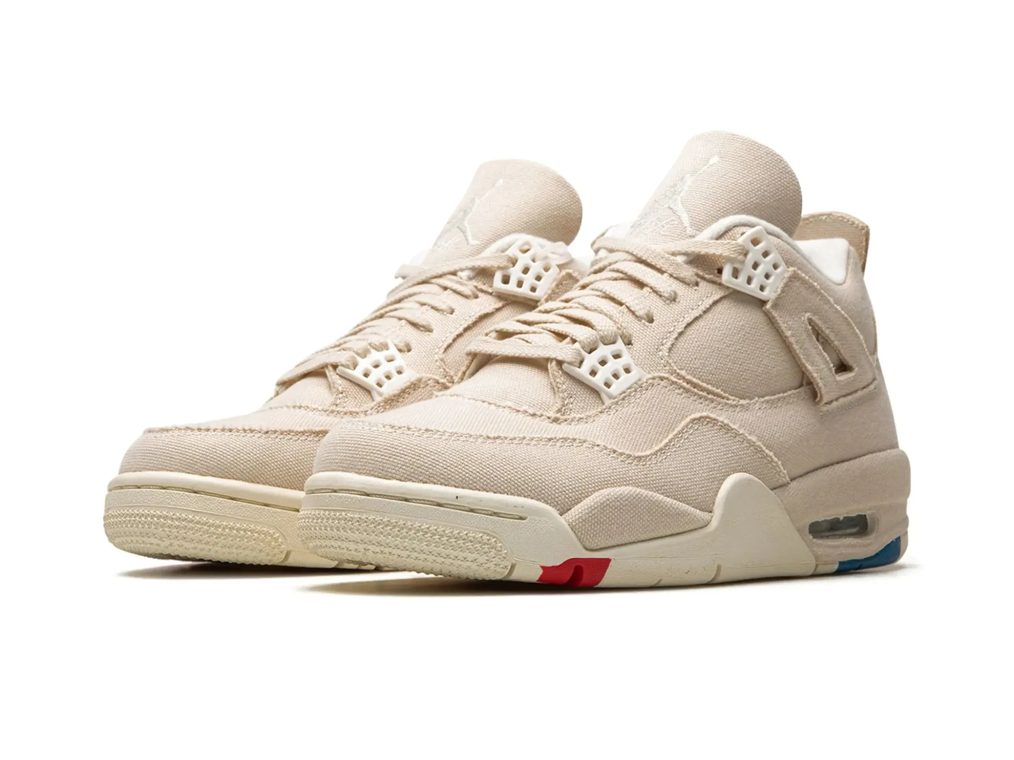 Nike Air Jordan 4 Retro "Blank Canvas"