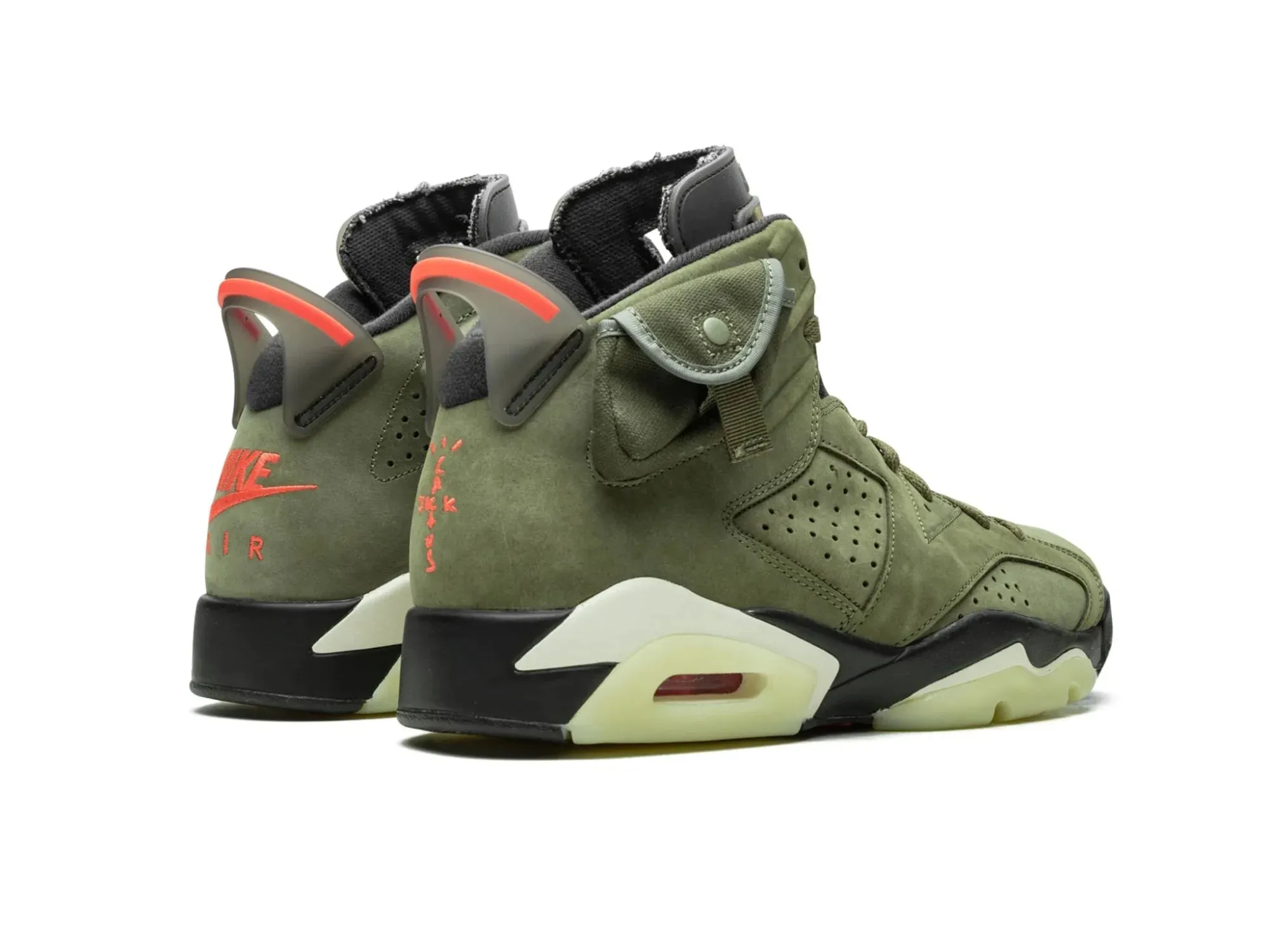 NIke Air Jordan 6 Retro "Travis Scott"