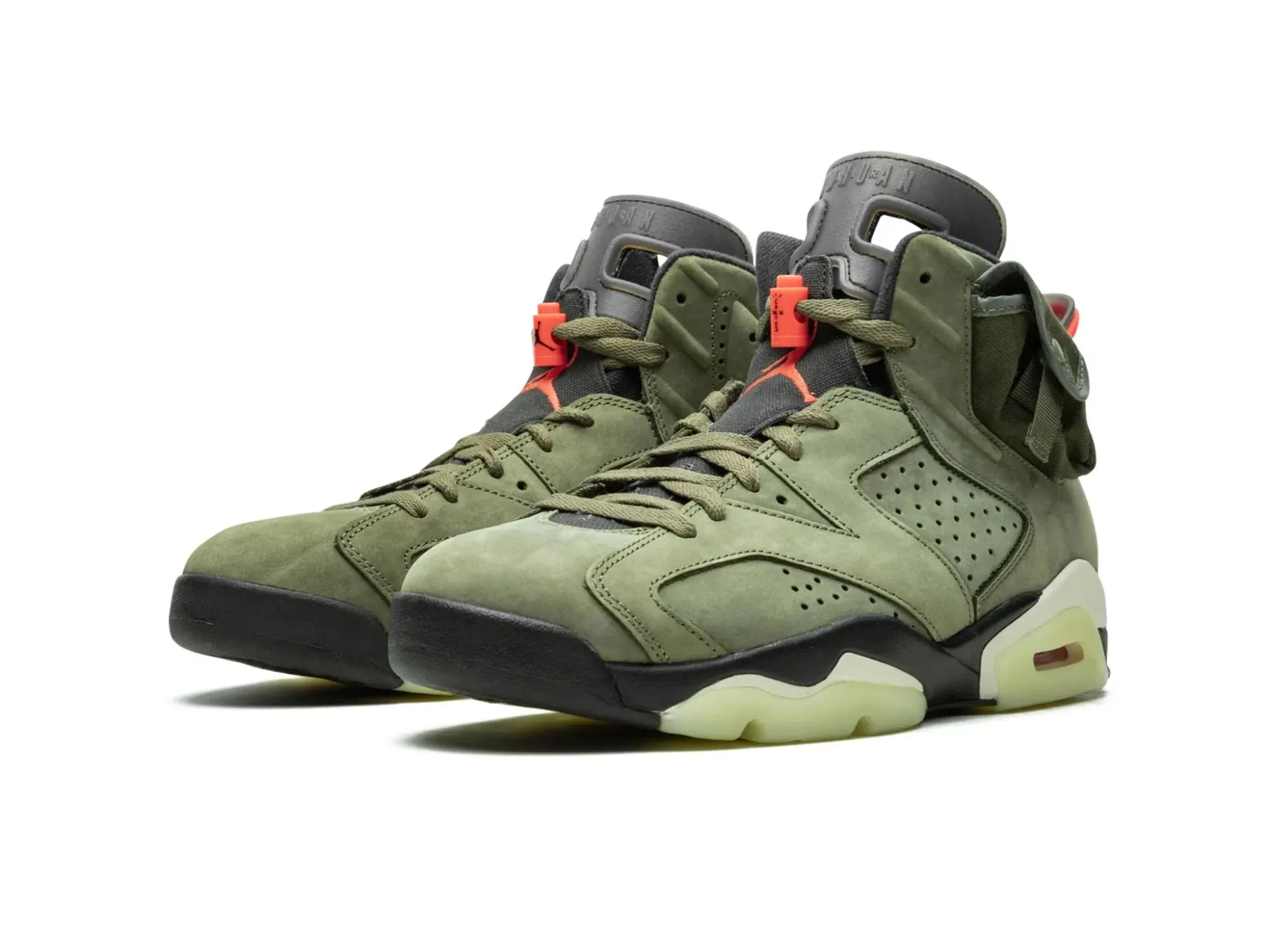 NIke Air Jordan 6 Retro "Travis Scott"