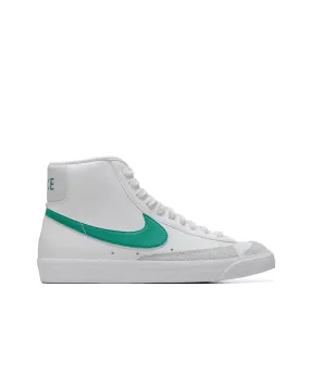 Nike Blazer Mid '77 Vintage Summit White/Malachite