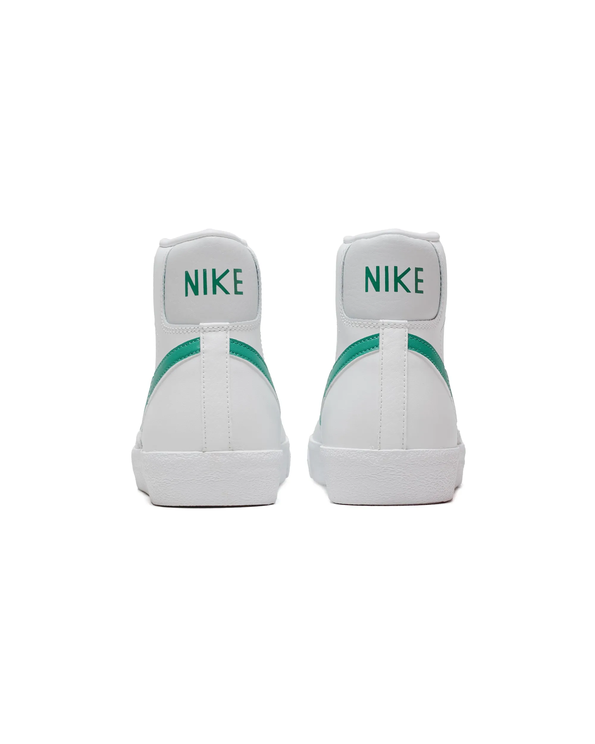 Nike Blazer Mid '77 Vintage Summit White/Malachite