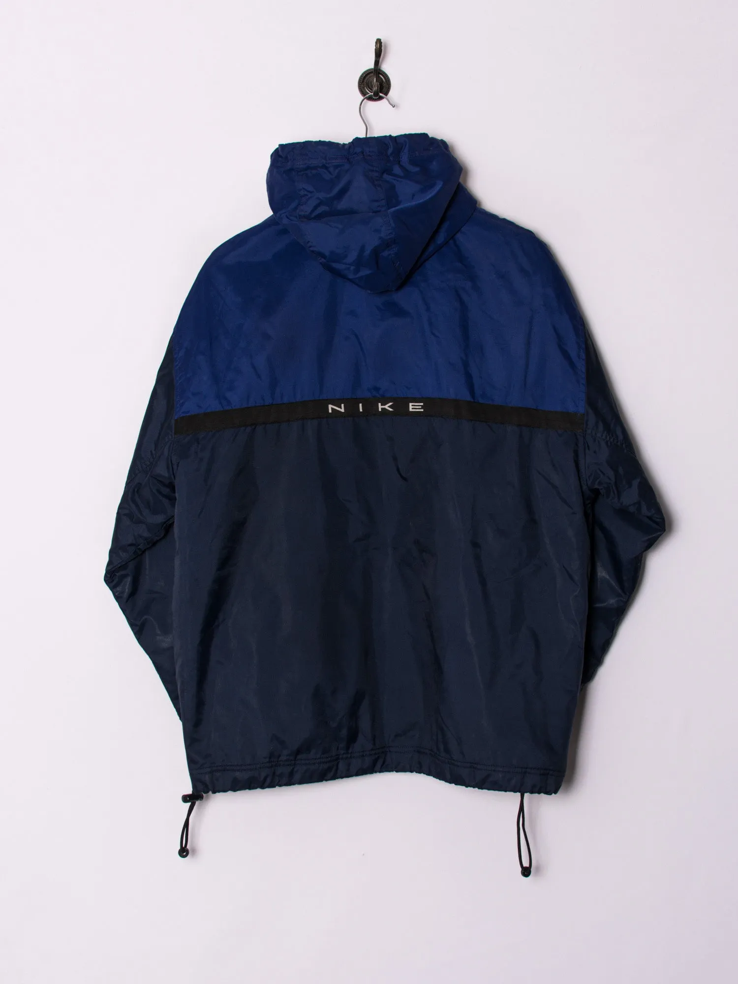 Nike Blue Heavy Jacket