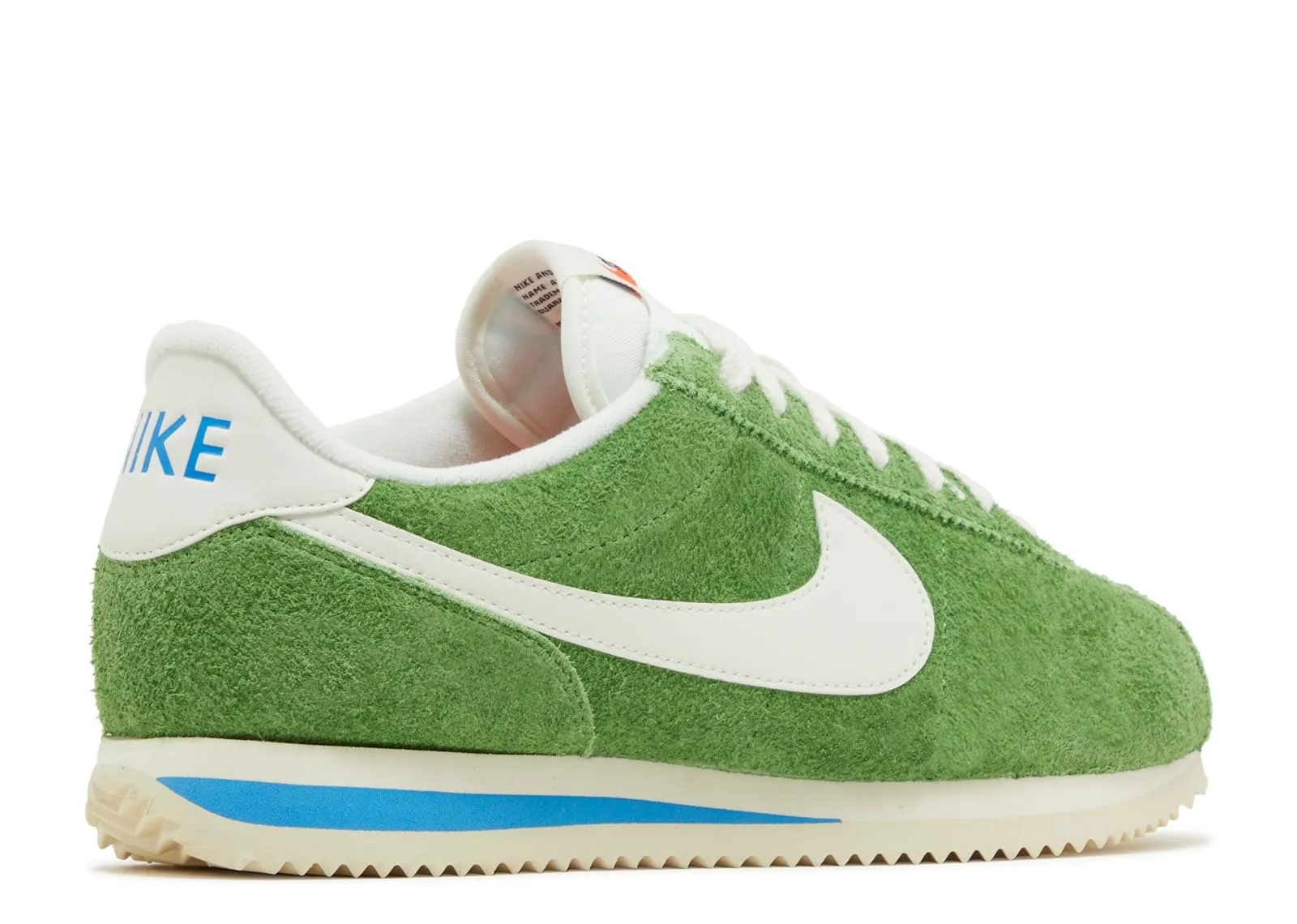 Nike Cortez Chlorophyll Suede