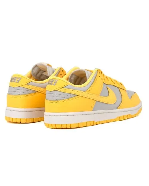 Nike Dunk Giallo Citron Pulse