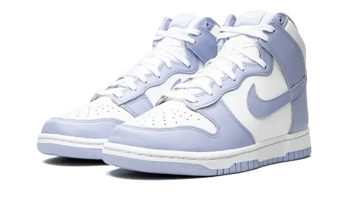 Nike Dunk High Aluminium